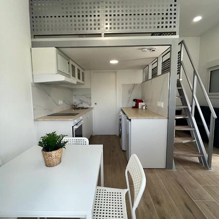 Miniloft Baiona I Daire Dış mekan fotoğraf